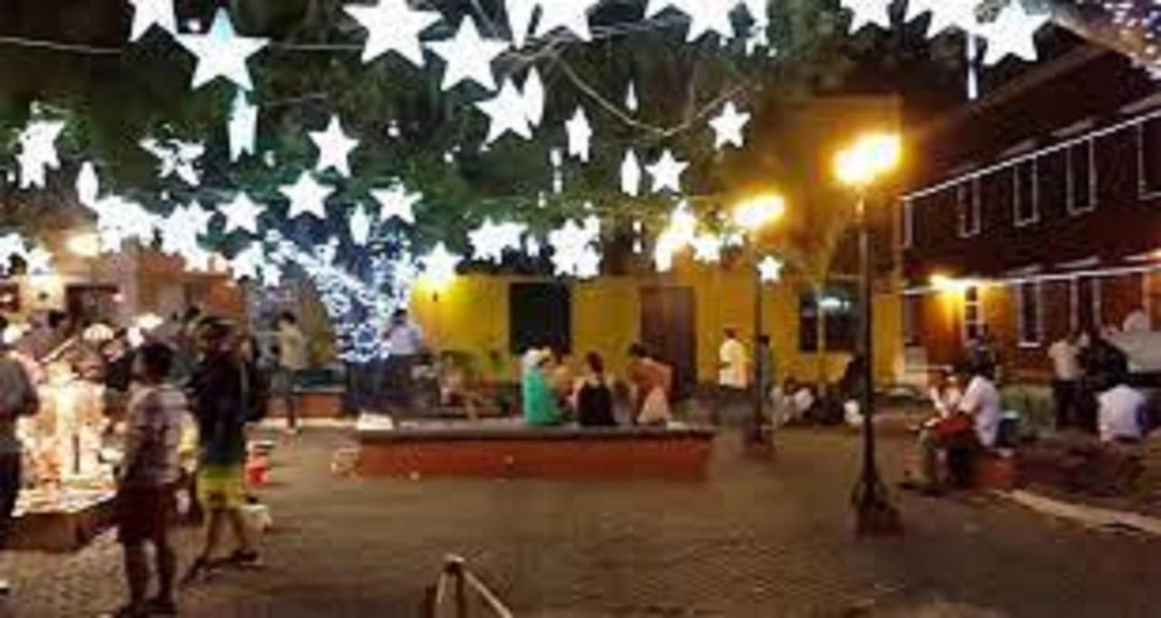 In Guest - Sd-4 With Balcony In The Old Air Conditioning And Wifi * Cartagena