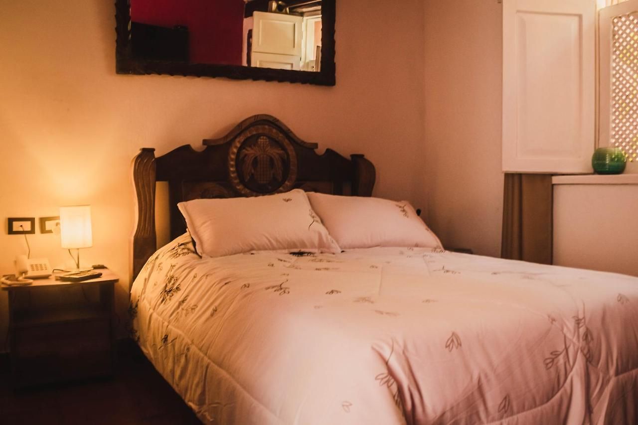 In Guest - Sd-4 With Balcony In The Old Air Conditioning And Wifi * Cartagena