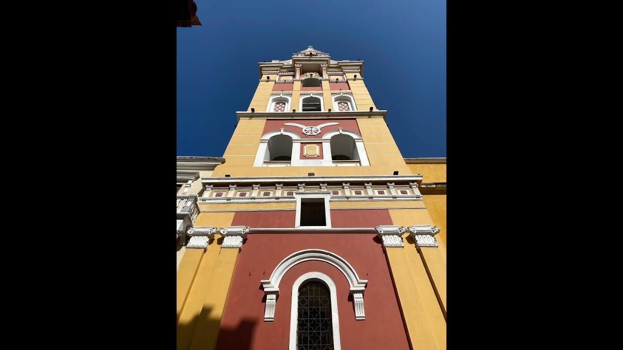 In Guest - Sd-4 With Balcony In The Old Air Conditioning And Wifi Pensión Cartagena