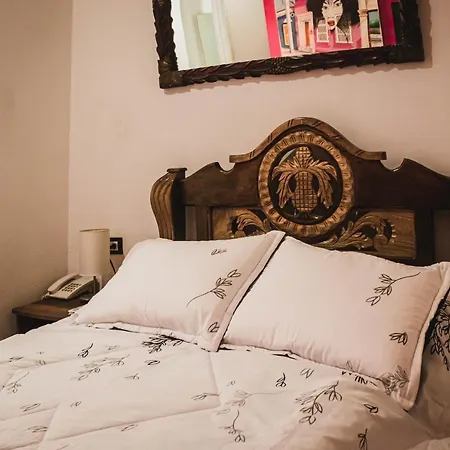 In Guest - Sd-4 With Balcony In The Old Air Conditioning And Wifi Cartagena